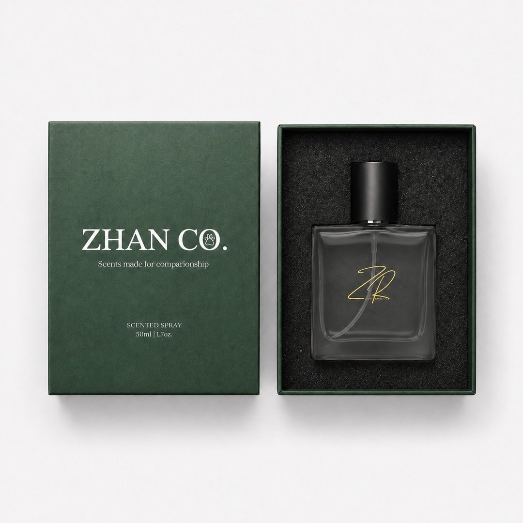 湛然晨雾藴林宠物香氛喷雾 - 其他 - 玻璃 白色