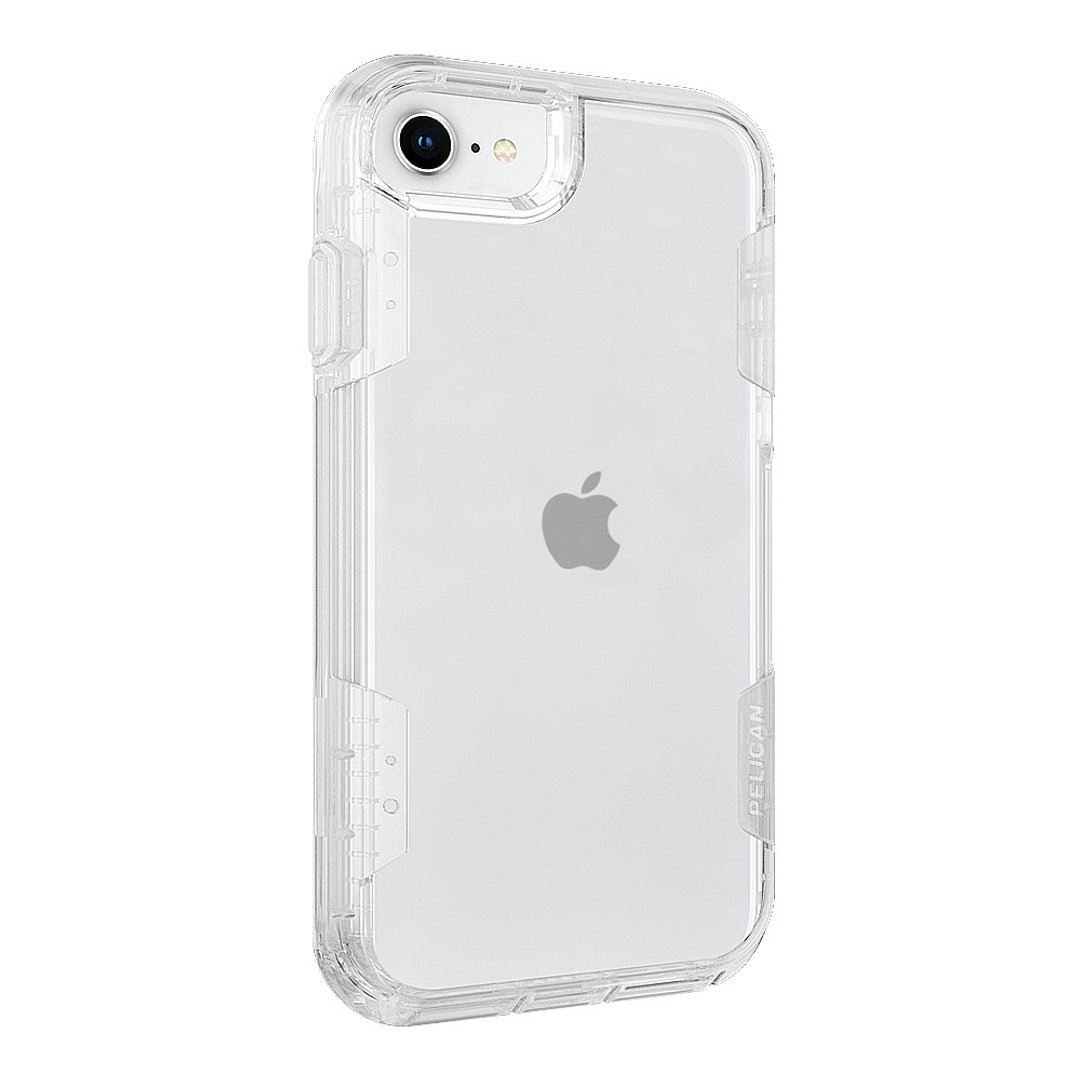 美国 Pelican iPhone SE (第3代/第2代) 防摔手机壳Voyager -透明 - 手机壳/手机套 - 其他材质 