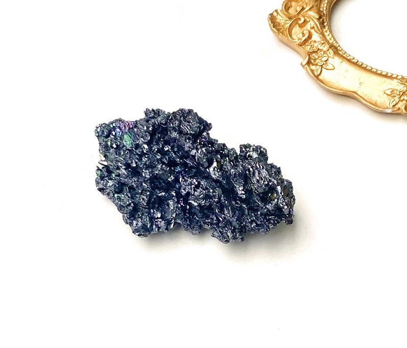 天然七彩矿石 办公室 家居 疗愈 工作室 摆件 - 其他 - 玉石 多色