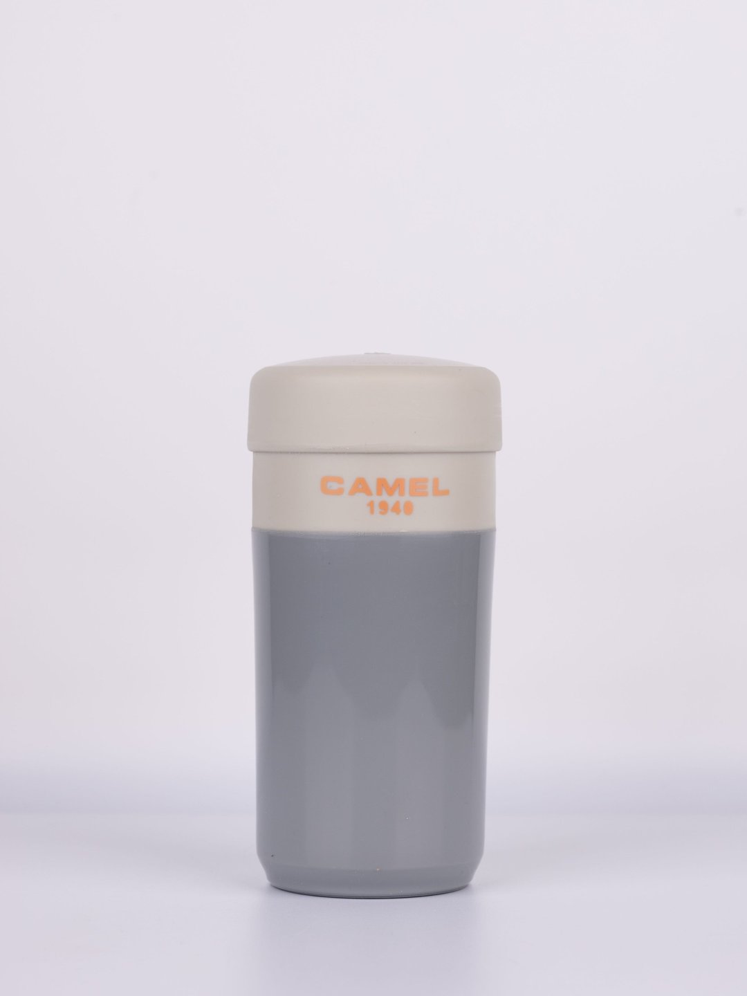 骆驼牌 280ml 玻璃胆真空保温杯胶壳胶盖 - 保温瓶/保温杯 - 其他材质 多色