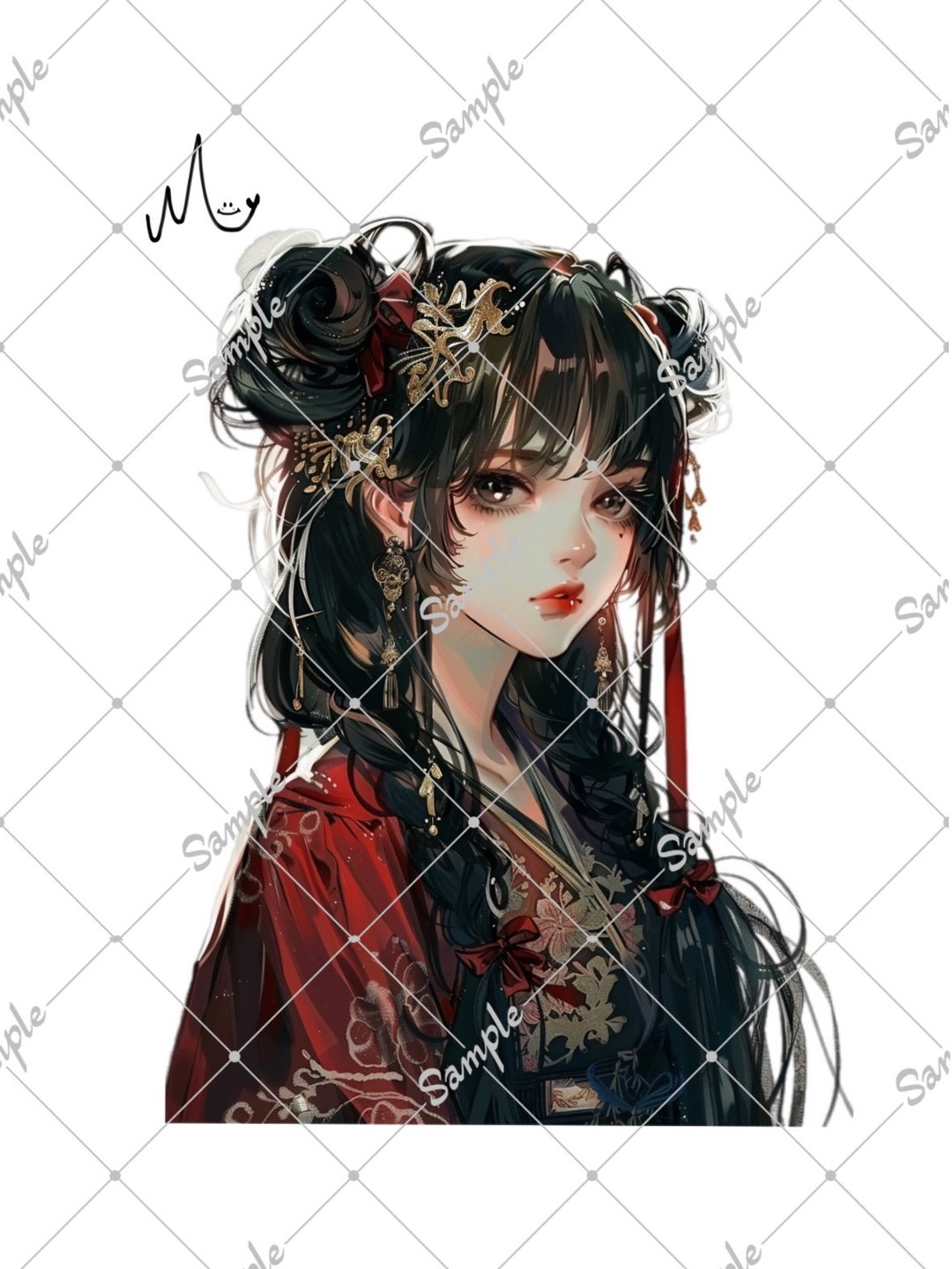 原创贴纸 - 贴纸 - 纸 