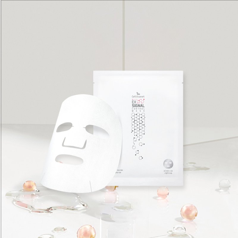 Celltweet 思尔萃 EX 外泌体唤肤面膜 (10 片入) - 面膜/冻膜 - 棉．麻 
