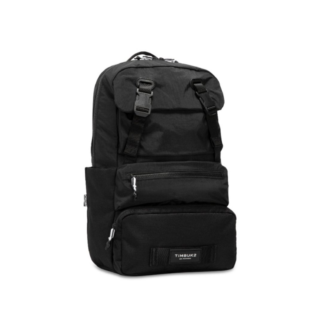 TIMBUK2 CURATOR LAPTOP BACKPACK 20L 城市休闲电脑包 黑色 - 后背包/双肩包 - 其他材质 