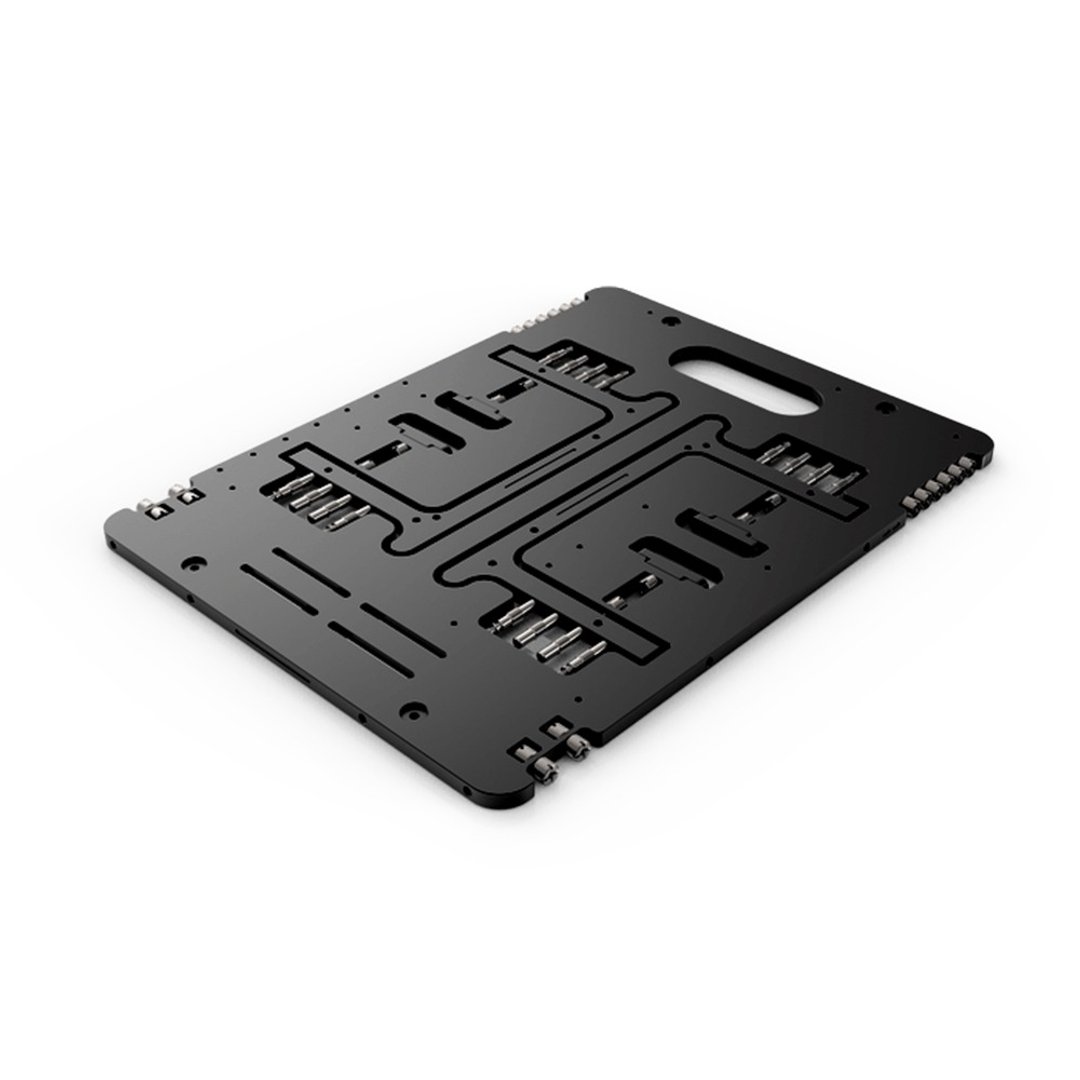 裸测平台 BC1 Open Benchtable 1.1 黑 - 电脑配件 - 铝合金 黑色