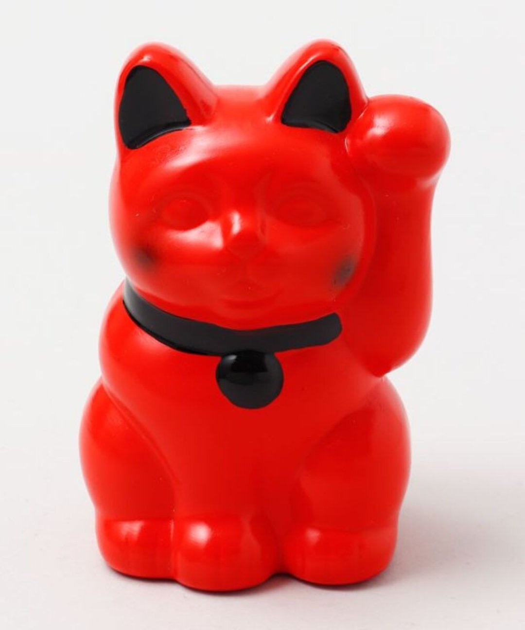 【快卖完预购】脸红红 招财猫 存钱筒 (5色)73UP3203 - 储蓄罐 - 其他材质 
