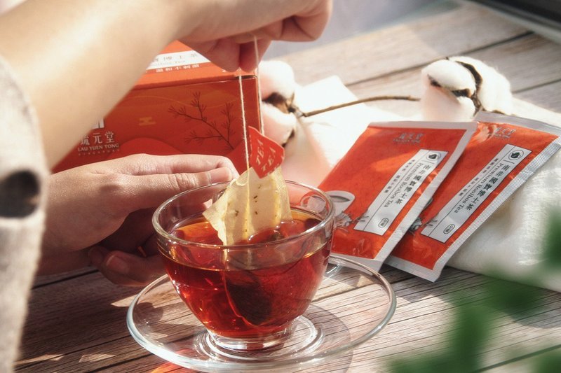 南非国宝博士茶(20入/盒) 超值2盒 无咖啡因 不分年龄皆可饮用 - 茶 - 新鲜食材 