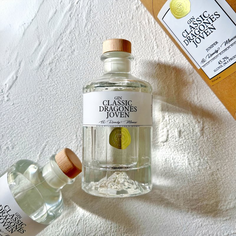 【毕业、老师礼物】英伦调酒扩香精油_ 杜松特调 (Gin琴酒特调) - 香薰/精油/线香 - 精油 透明