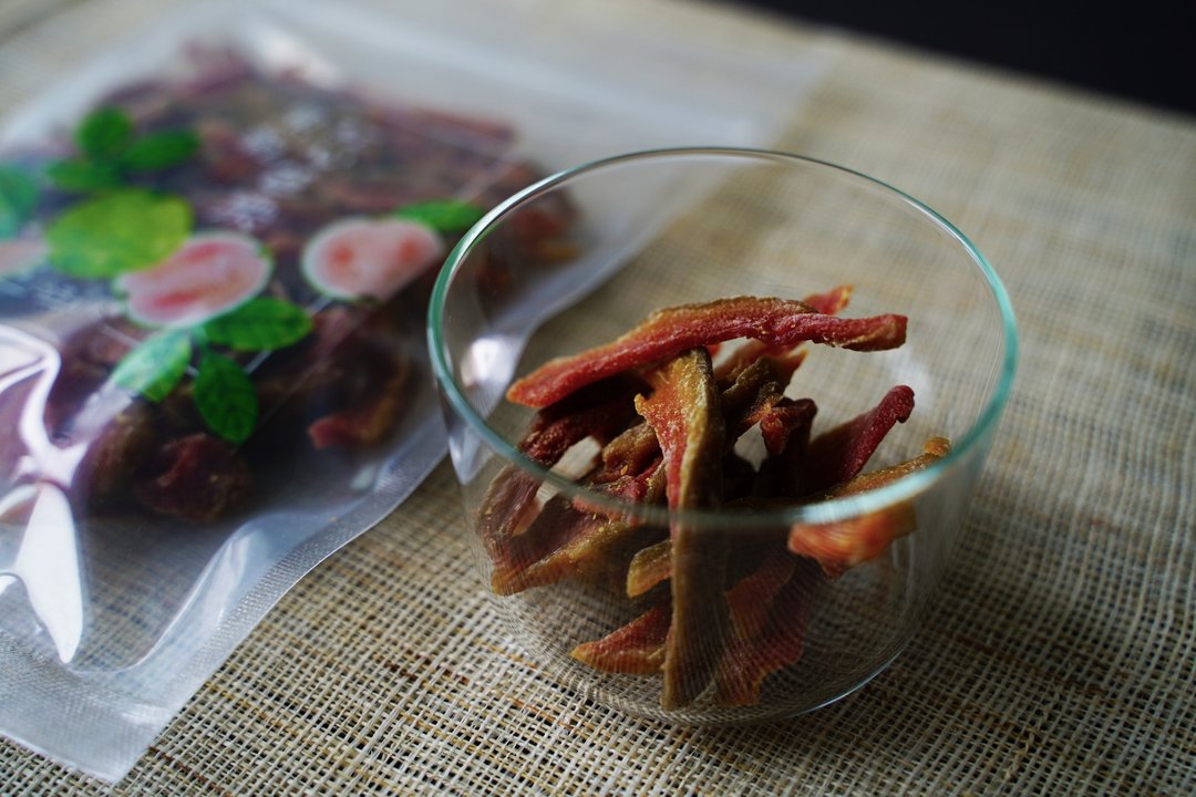 土生土长_红心芭乐果干 (微糖) - 水果干 - 新鲜食材 