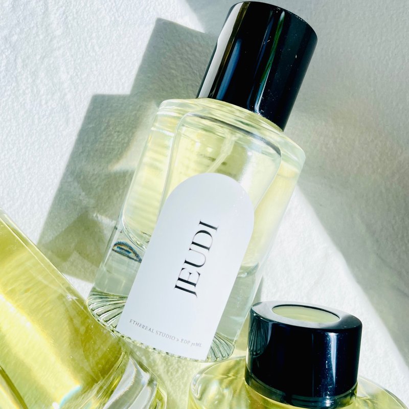 JEUDI - Eau De Parfum 30ml - 香水/香膏 - 浓缩/萃取物 紫色