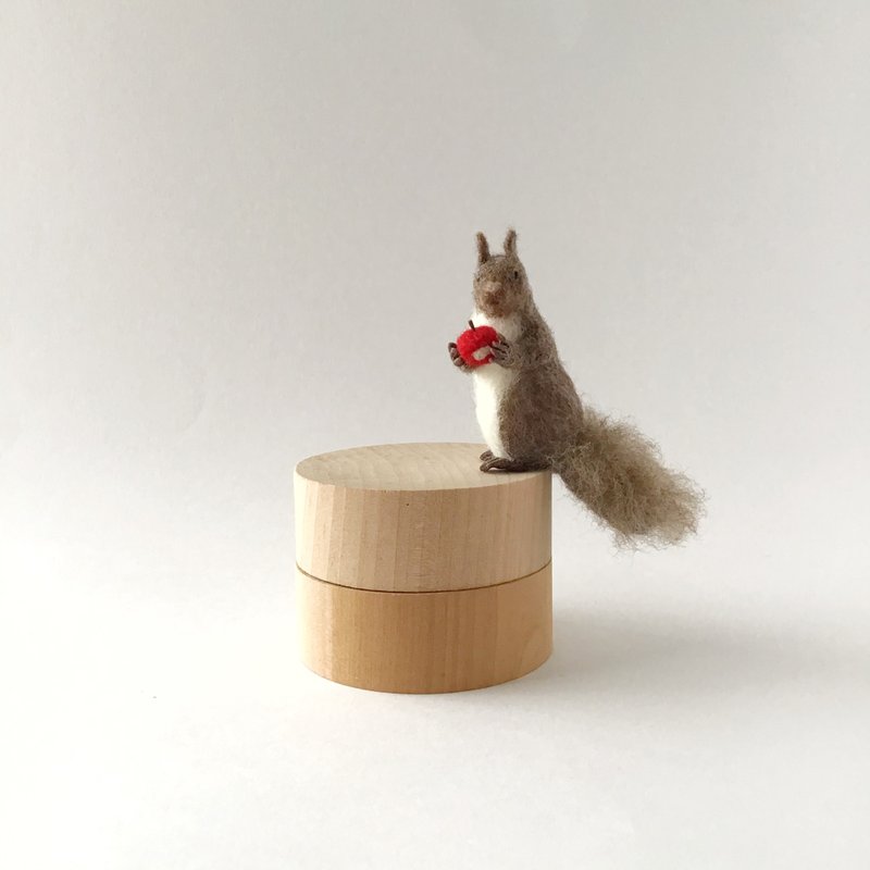 Ezoris - 胸针 - 羊毛 