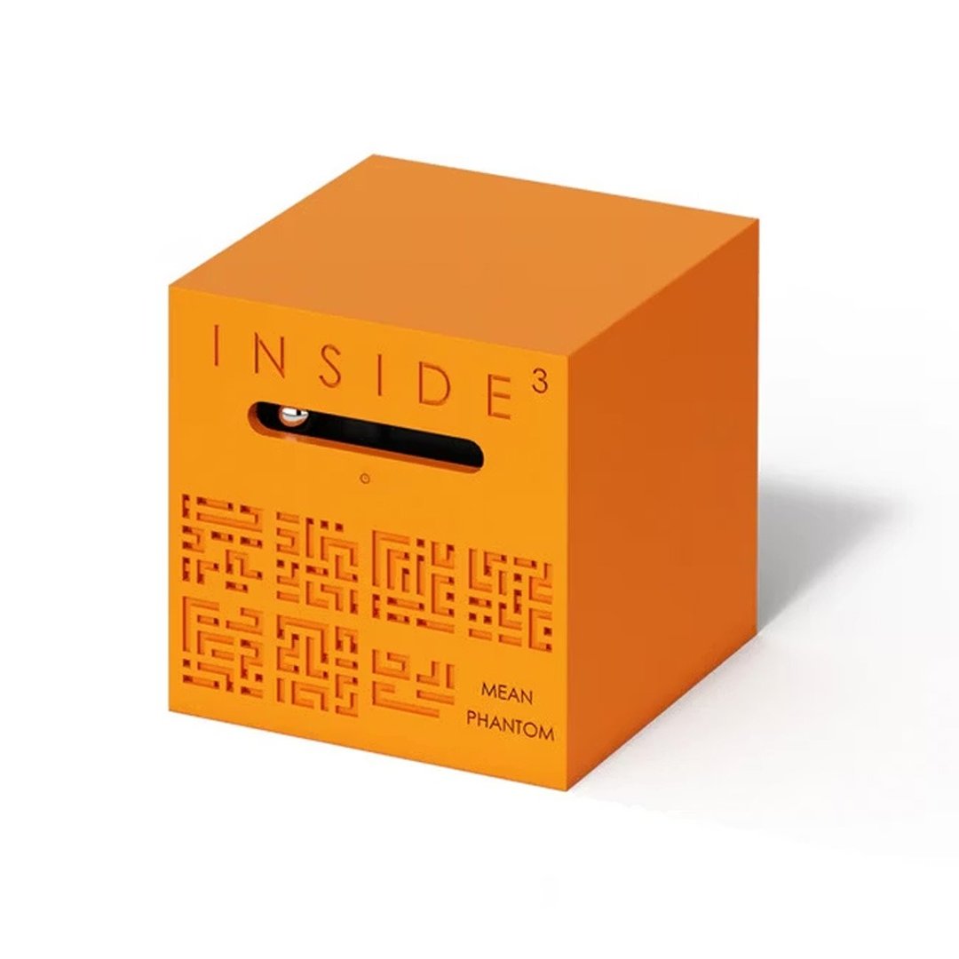 Inside3 3D迷走方块- 高级进阶Mean Phantom - 桌游/玩具 - 塑料 