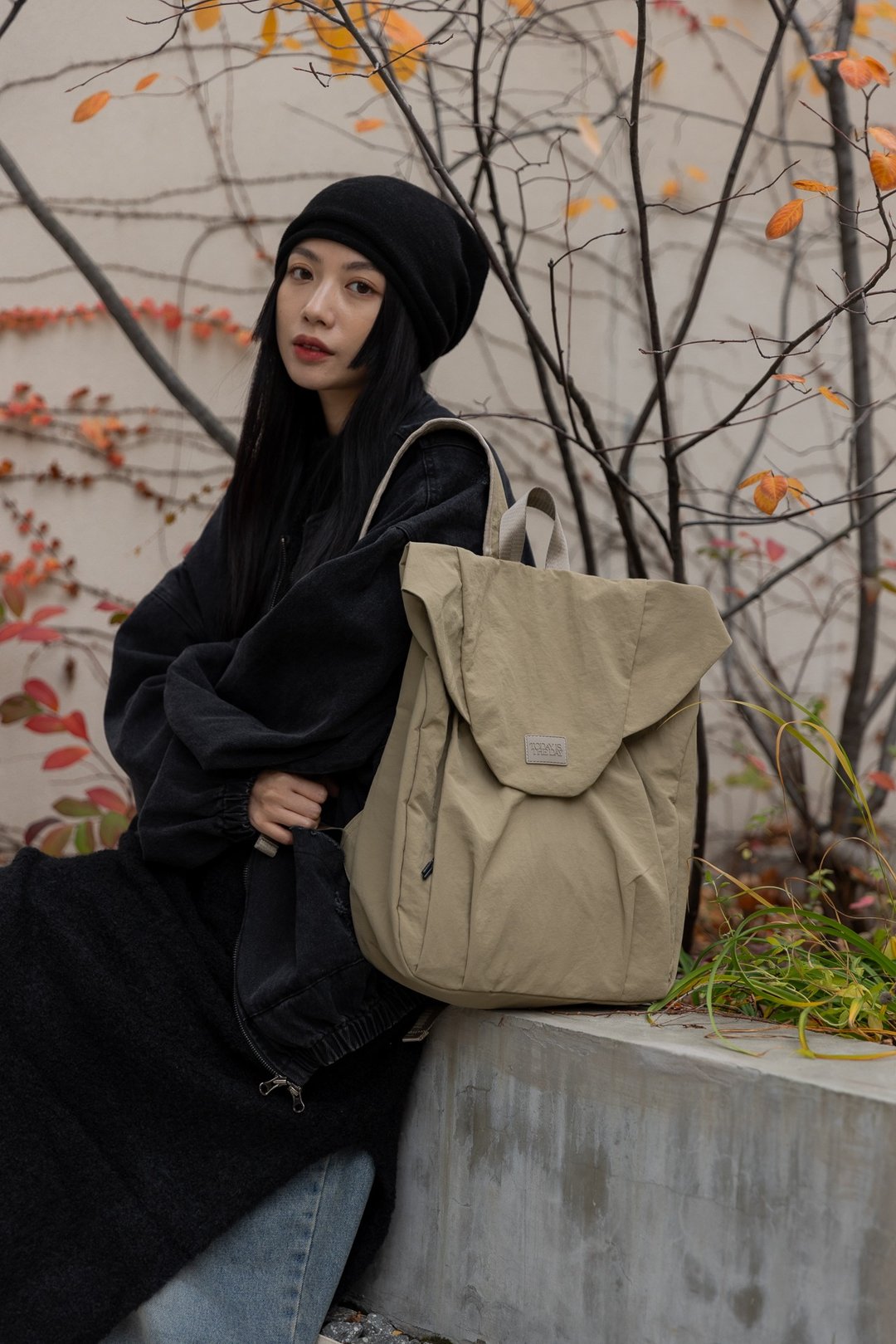 Today is the day－K10 任务包－5L.10L - 侧背包/斜挎包 - 尼龙 