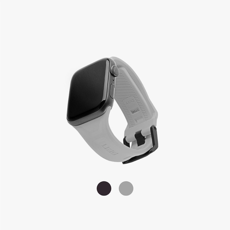 UAG Apple Watch 38/40/41/42(S10)mm 潮流硅胶表带 - 表带 - 尼龙 