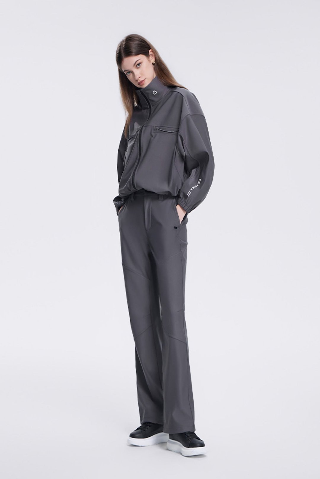 Zara Pants - 女装运动裤 - 其他材质 