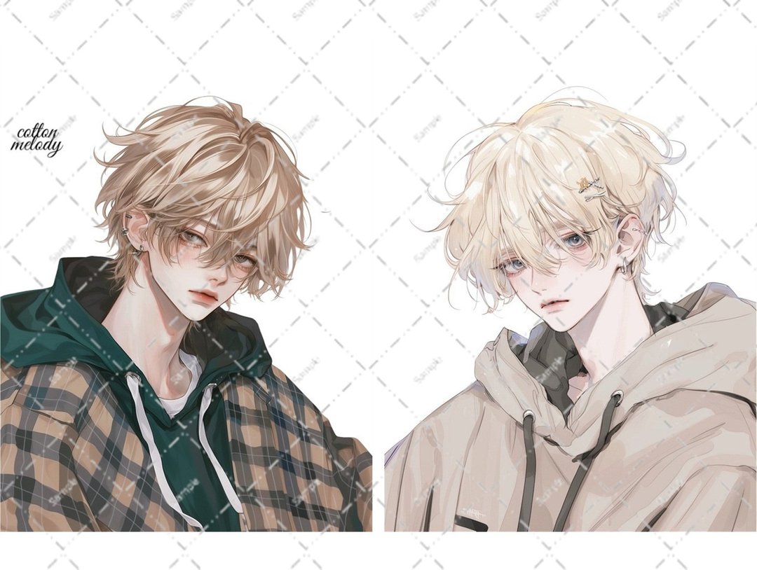原创贴纸 No.9206 人物贴纸 原创贴纸 人物贴纸 女孩贴纸 原创人物贴纸 - 贴纸 - 纸 