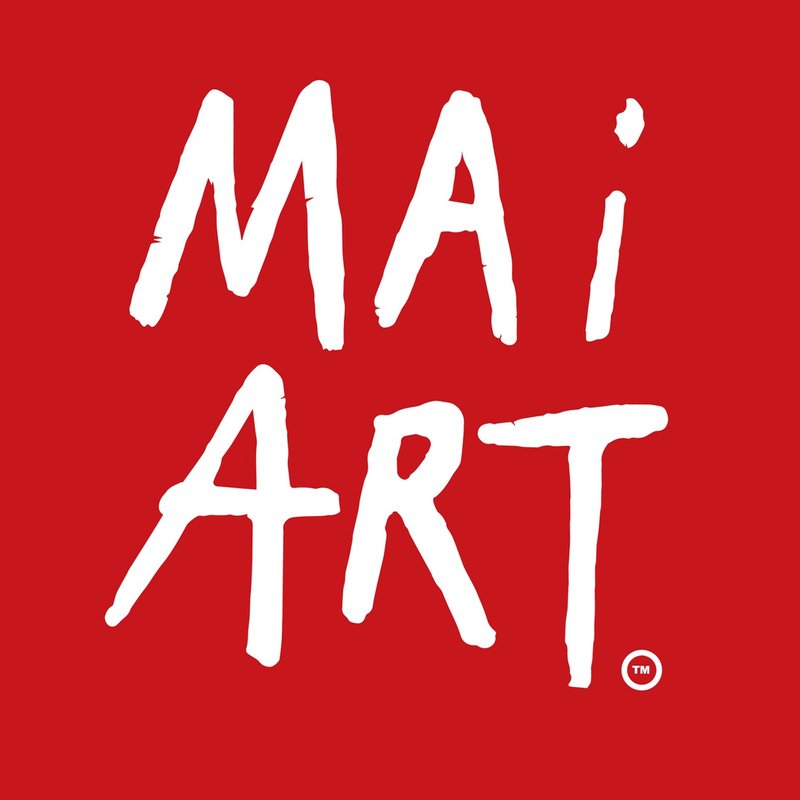 关于 MAi GALLERY - 海报/装饰画/版画 - 塑料 白色