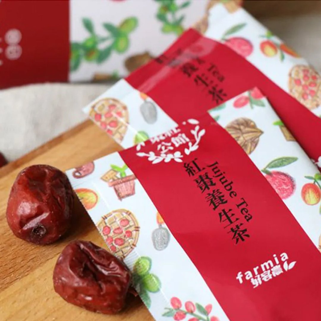 春美_公馆乡_红枣养生茶 - 健康/养生 - 其他材质 