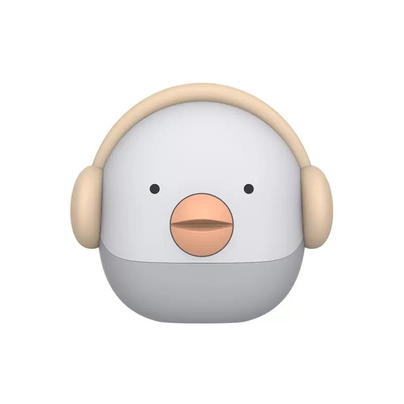 Libratone 小鸟耳机品牌定制专用保护套(适用于AIR+2代/AIR Color - 耳机收纳 - 硅胶 