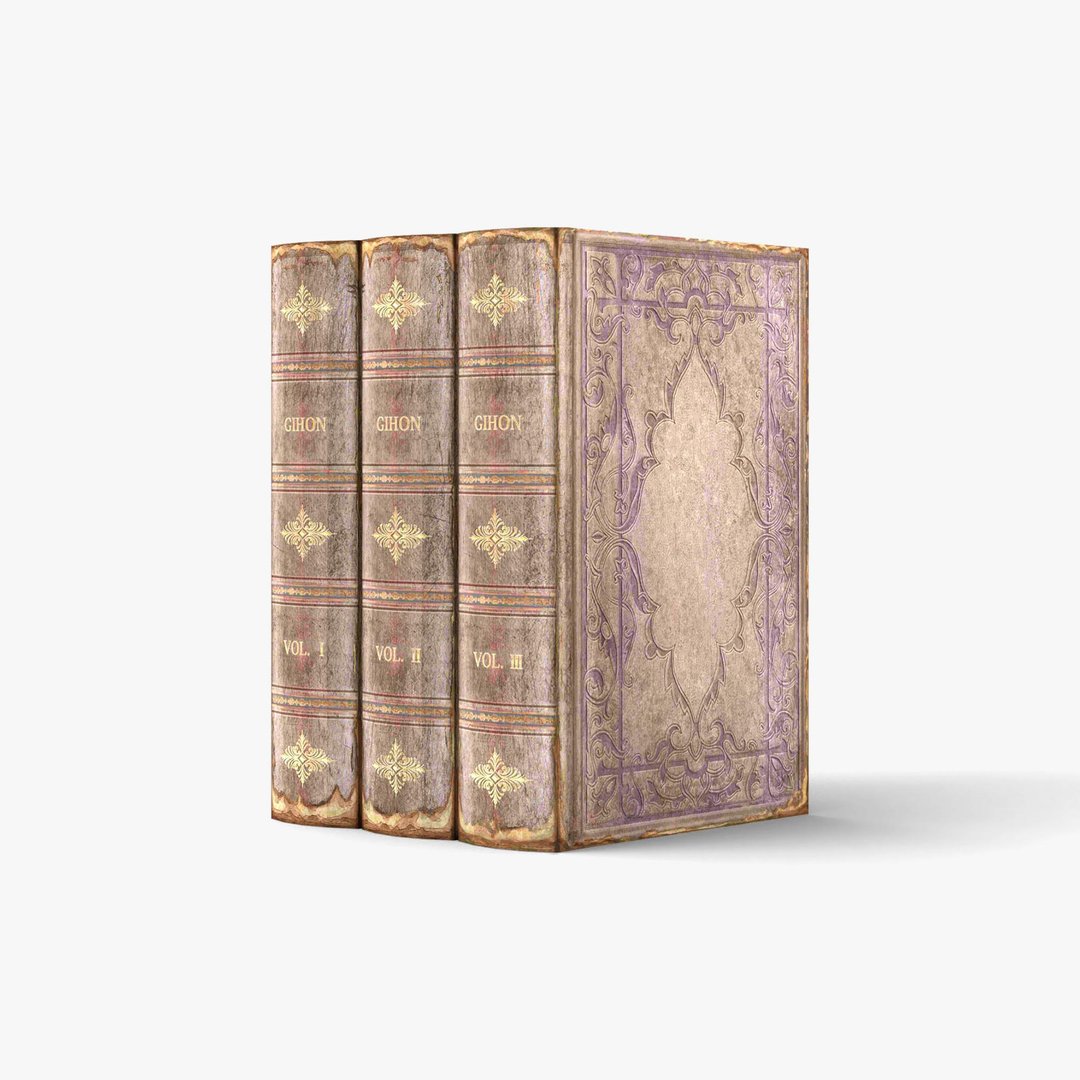 fake book boxes / HOLBEIN I -WHITE-A【S / 3 books】| 3D papercrafts, PDF templates - 图文模板设计 - 其他材质 