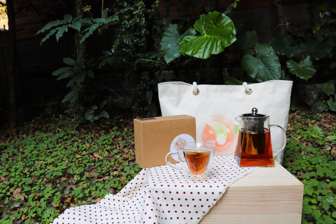 Tea Time, Me Time 曜茶Me Time个人茶组 - 茶 - 新鲜食材 