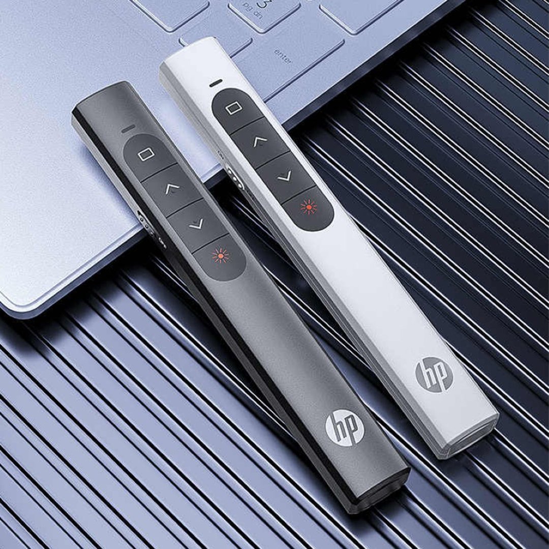 HP 惠普 SS10 无线翻页 简报笔 - 电池版 (8WJ14PA ) - 电脑配件 - 其他材质 多色