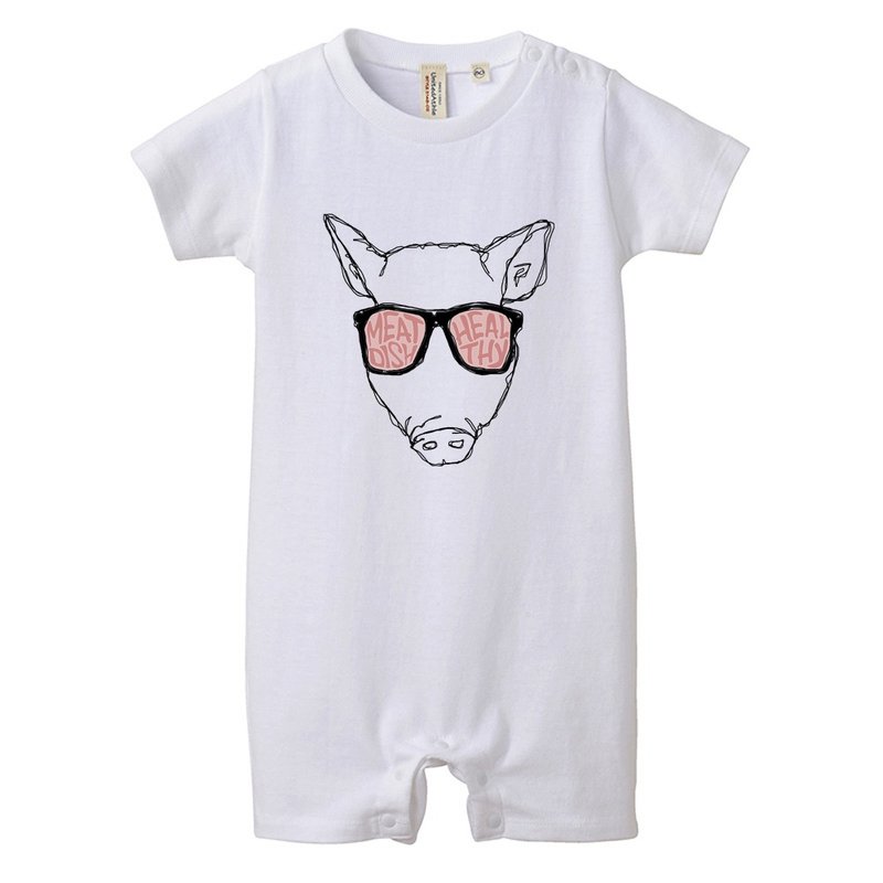 Lompers / Meat dish - 其他 - 棉．麻 白色