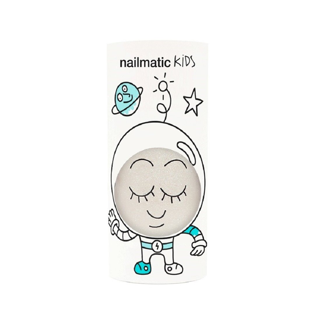nailmatic 儿童水漾亮彩指甲油 - Super Top Coat 8ml - 指甲油/指甲贴 - 颜料 