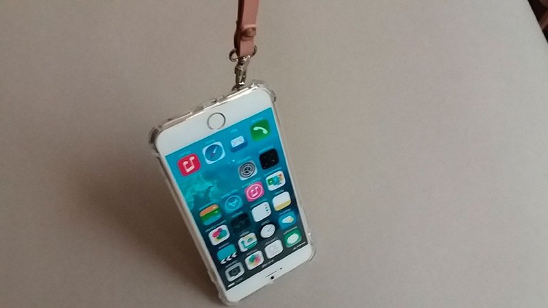 i7 i8plus iphone XS   iphone XS MAX 吊挂式手机壳 - 手机壳/手机套 - 其他材质 