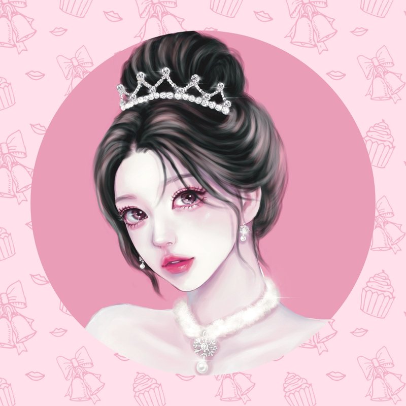 水晶贴纸 - 贴纸 - 纸 多色
