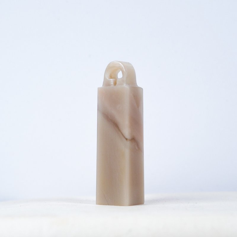 定制化手工印章-|老挝石印钮-1.5 x 1.5 CM||手工篆刻印章 - 印章/印台 - 石头 