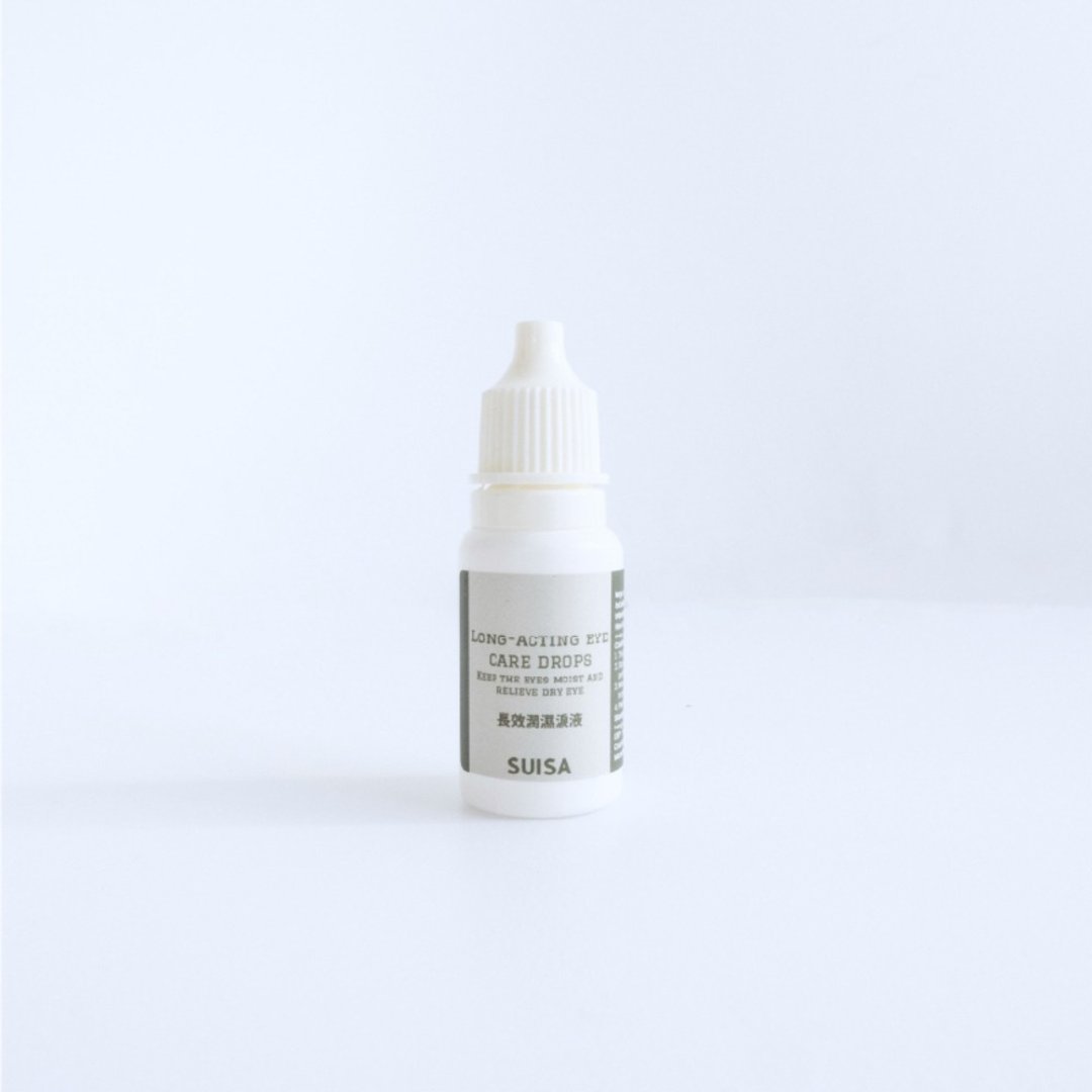 Long-acting eye care drops 长效润湿泪液 | 眼睛湿润 | 干眼 - 其他 - 浓缩/萃取物 