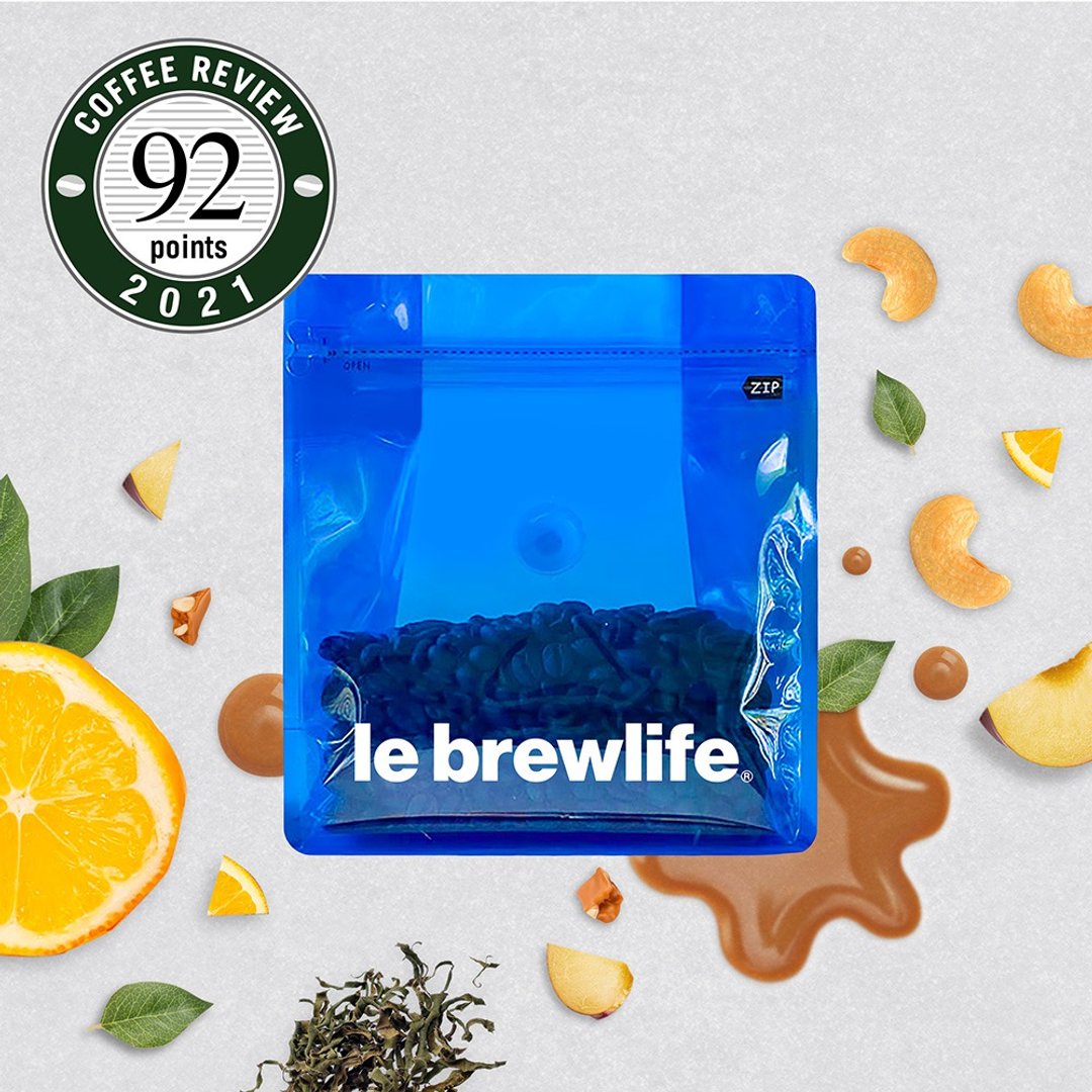 牙买加 顶级蓝山 银丘庄园 Blue Mountain No.1 咖啡豆 100g - 咖啡 - 新鲜食材 黑色