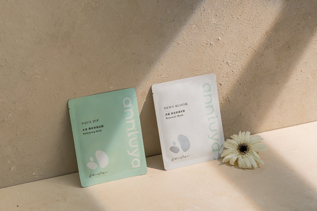 水漾 胶原保湿面膜 Aqua Dip Hydrating Mask - 面膜/冻膜 - 其他材质 