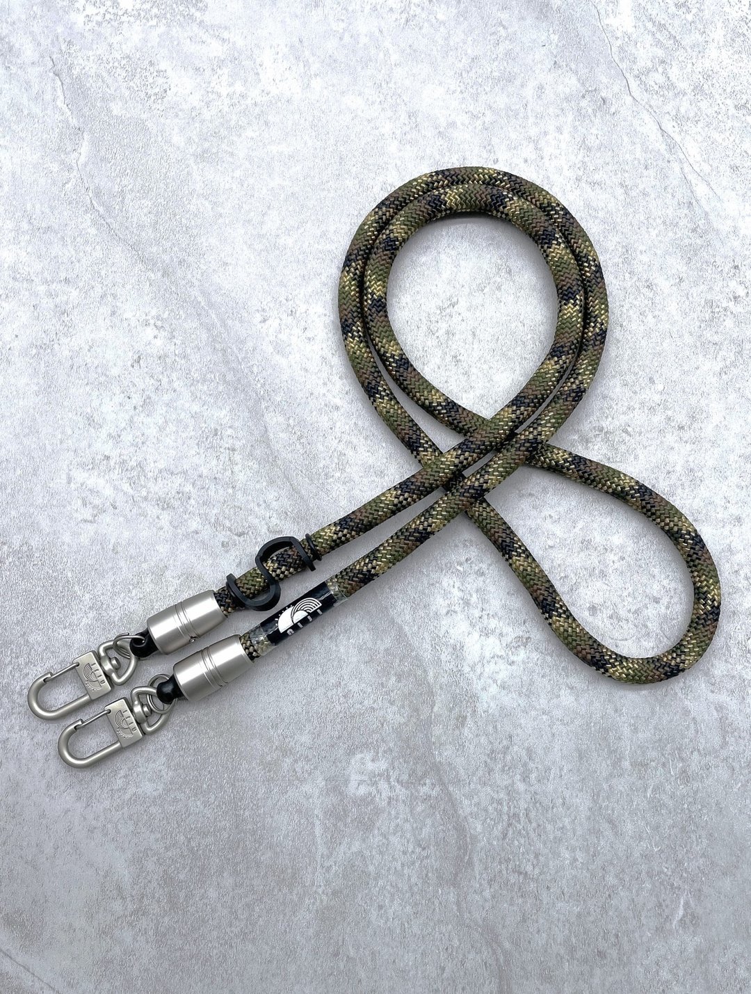 niji手机挂绳 猎人迷彩 9.5mm Jager camo - 其他 - 塑料 多色