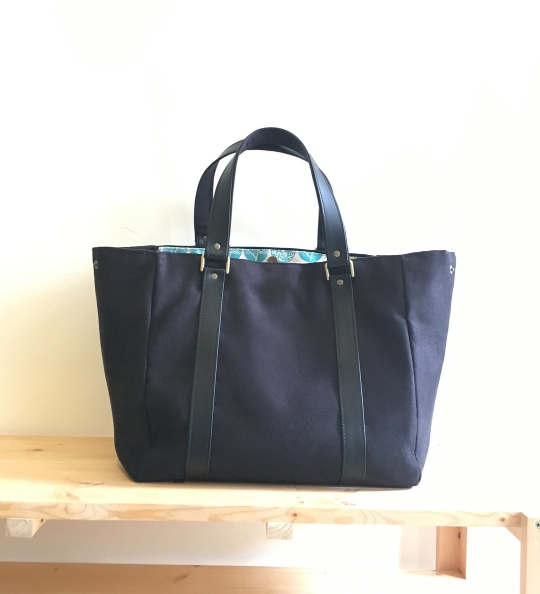 Chez。设计师亲制款 - 周间托特weekday-tote - 手提包/手提袋 - 聚酯纤维 多色
