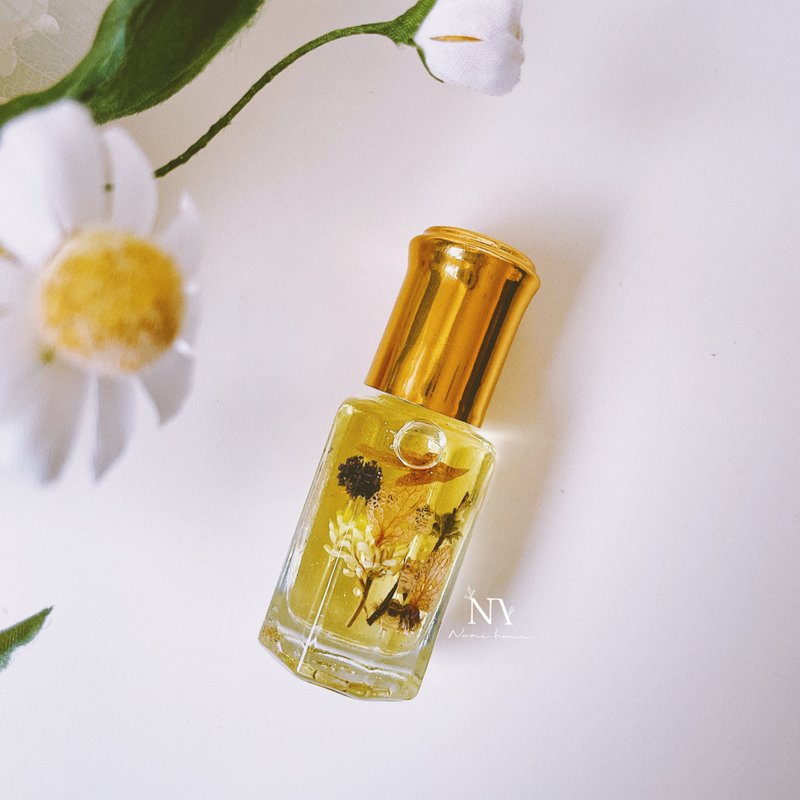 浮油花 指缘保养油 玫瑰/百花/柠檬 香氛 - 蜡烛/香氛/手工皂 - 精油 多色