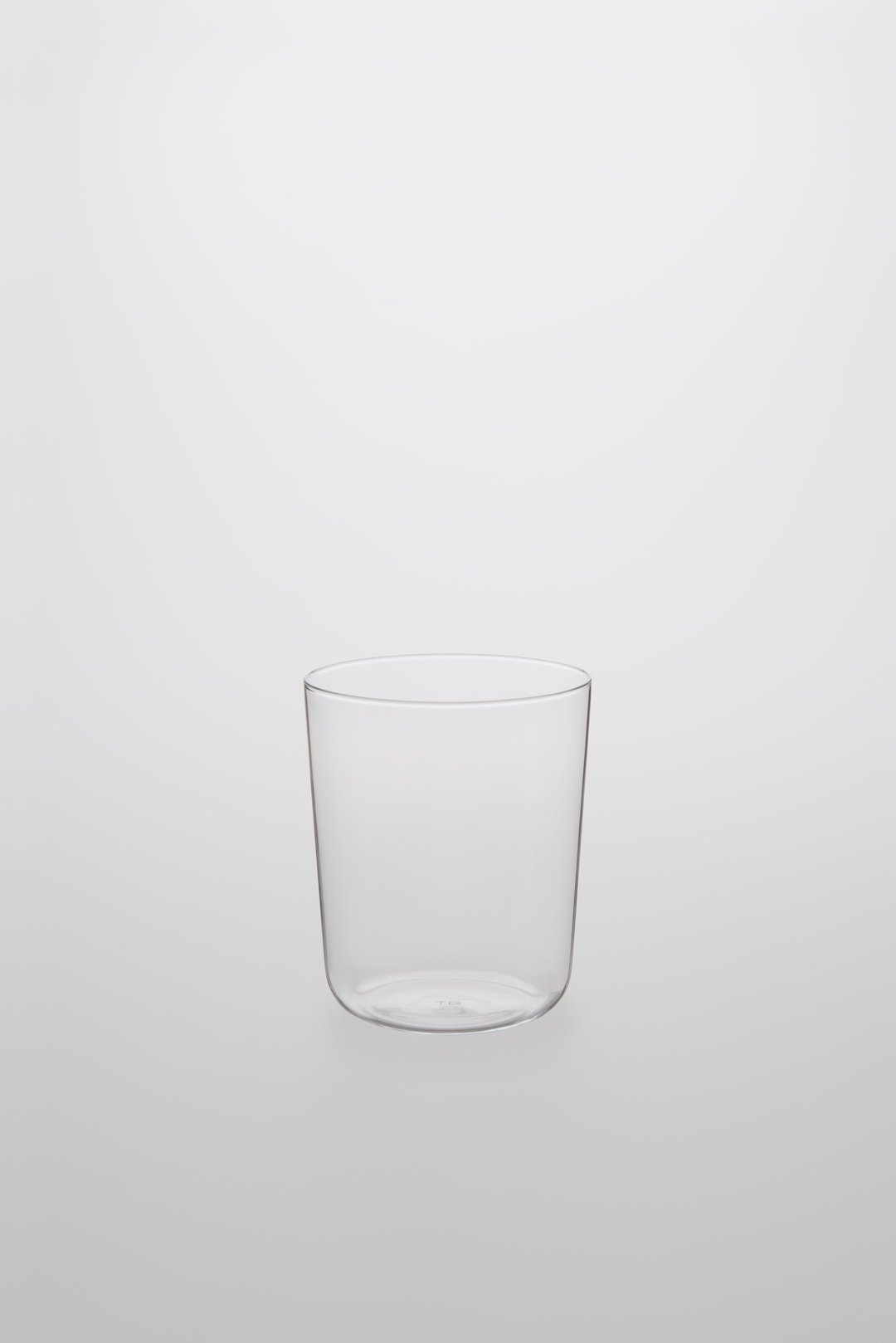 TG 耐热玻璃水杯 320ml - 玻璃杯 - 玻璃 透明