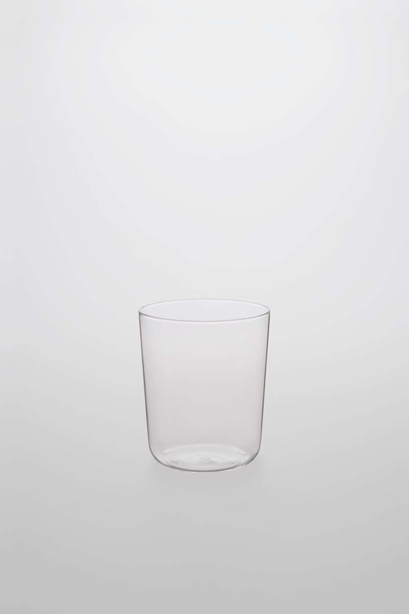 TG 耐热玻璃水杯 320ml - 玻璃杯 - 玻璃 透明