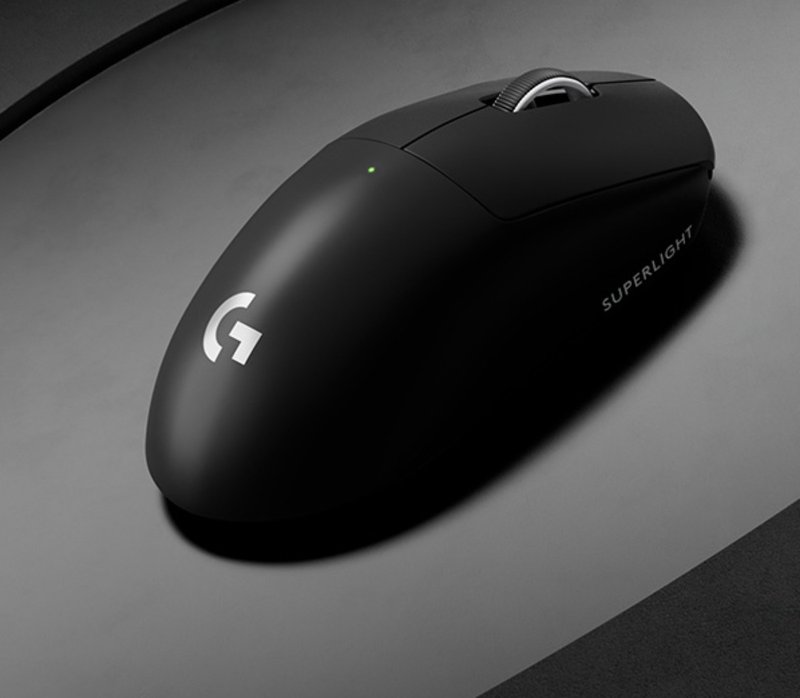 Logitech G Pro X SUPERLIGHT 2 SE 无线轻量化电竞鼠标 特攻版 - 电脑配件 - 塑料 