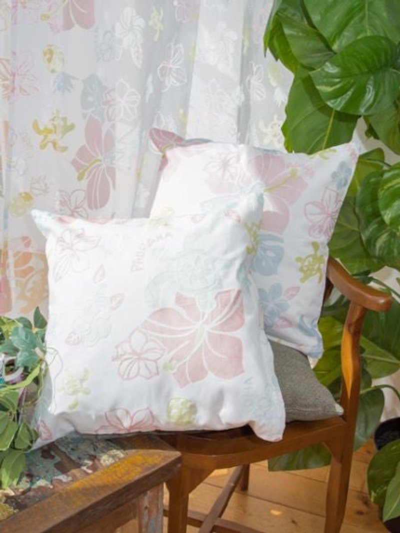 Hawaiian Theme Pillow Cover - 枕头/抱枕 - 其他材质 