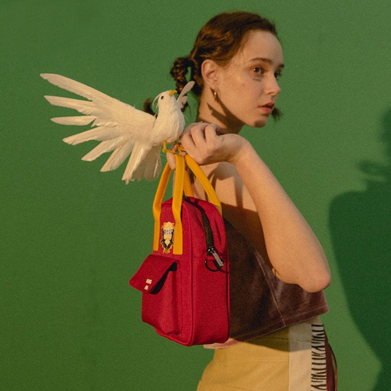 关你鸟事系列运动宽带斜背包/单肩包/手提包 - 侧背包/斜挎包 - 其他材质 