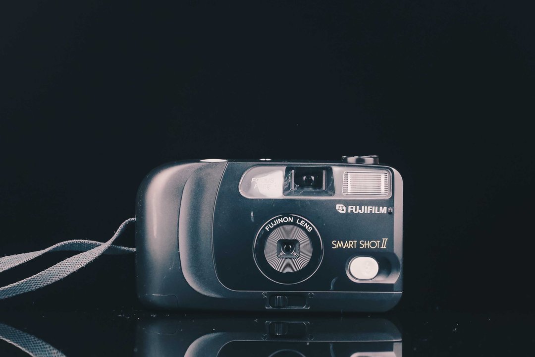 FUJIFILM SMART SHOT II #135底片相机 - 相机 - 其他金属 