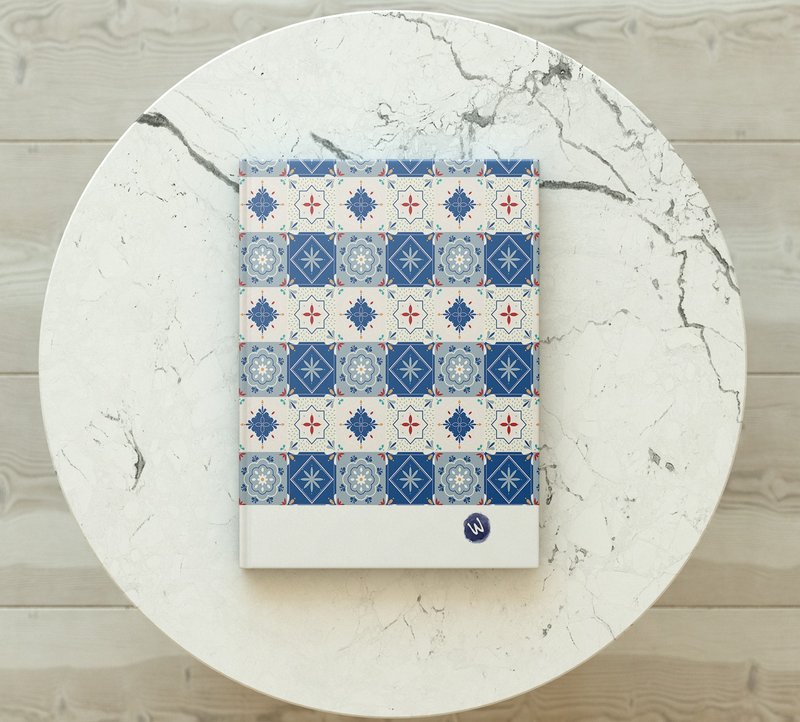 洛可可草莓 WELKIN手创_手工书/笔记本/手帐/日记本-砖语纸间 - 笔记本/手帐 - 纸 