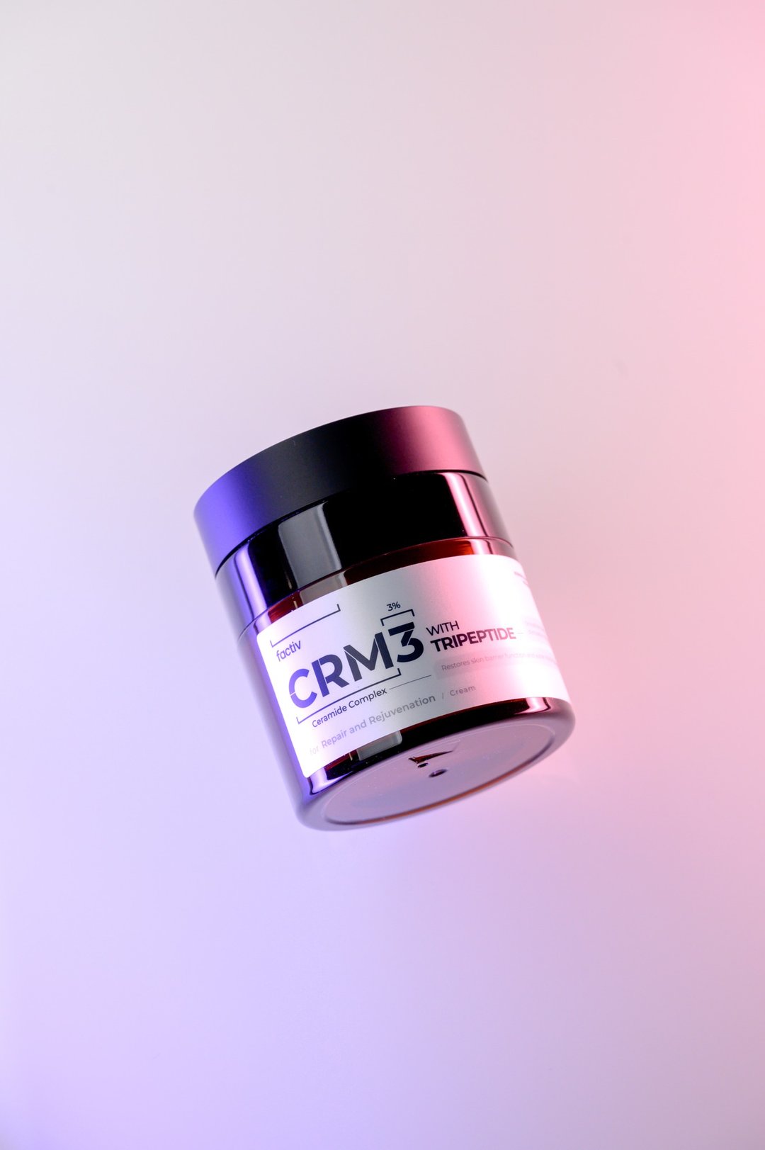 【抗敏修复】CRM3 神经酰胺复合面霜 - 日霜/晚霜 - 环保材料 