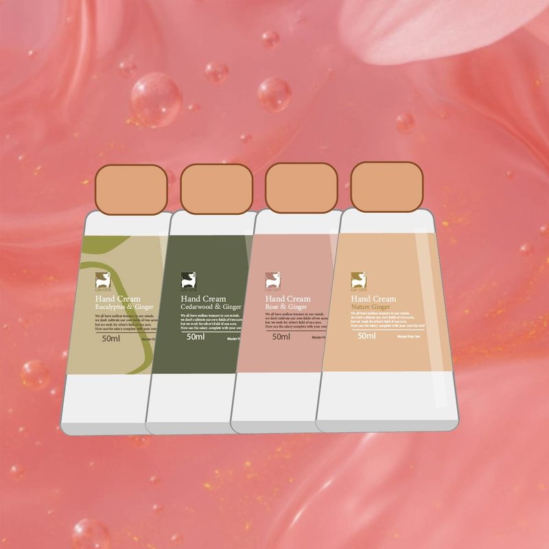 【芯】任选护手霜50ml三入送新品伯爵珍奶护手霜50ml乙入 - 手足保养 - 浓缩/萃取物 