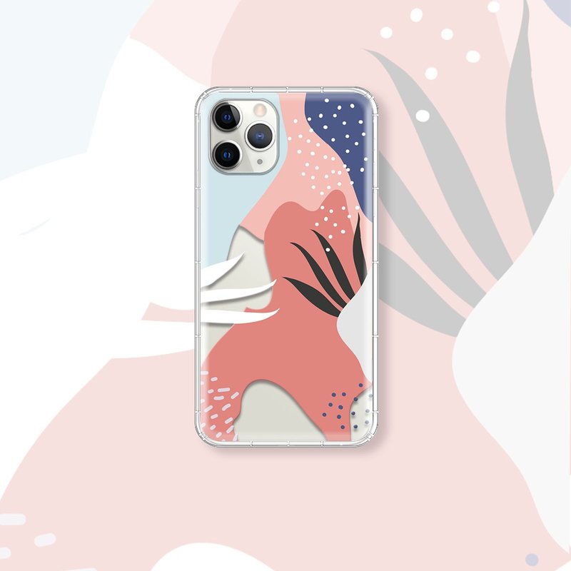 CreASEnse 立体浮雕空压壳防摔壳手机壳-支援各品牌全机种 - 手机壳/手机套 - 硅胶 多色