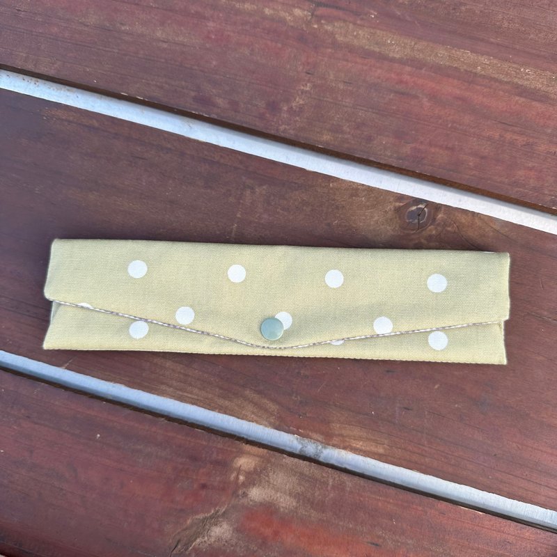 减塑生活 环保防水餐具袋 - 其他 - 防水材质 粉红色