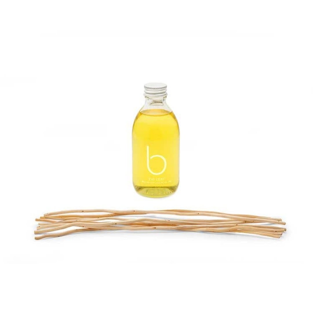 现货【热门香氛推荐】Bamford 余晖香氛室内扩香补充瓶 240ml - 香薰/精油/线香 - 玻璃 白色