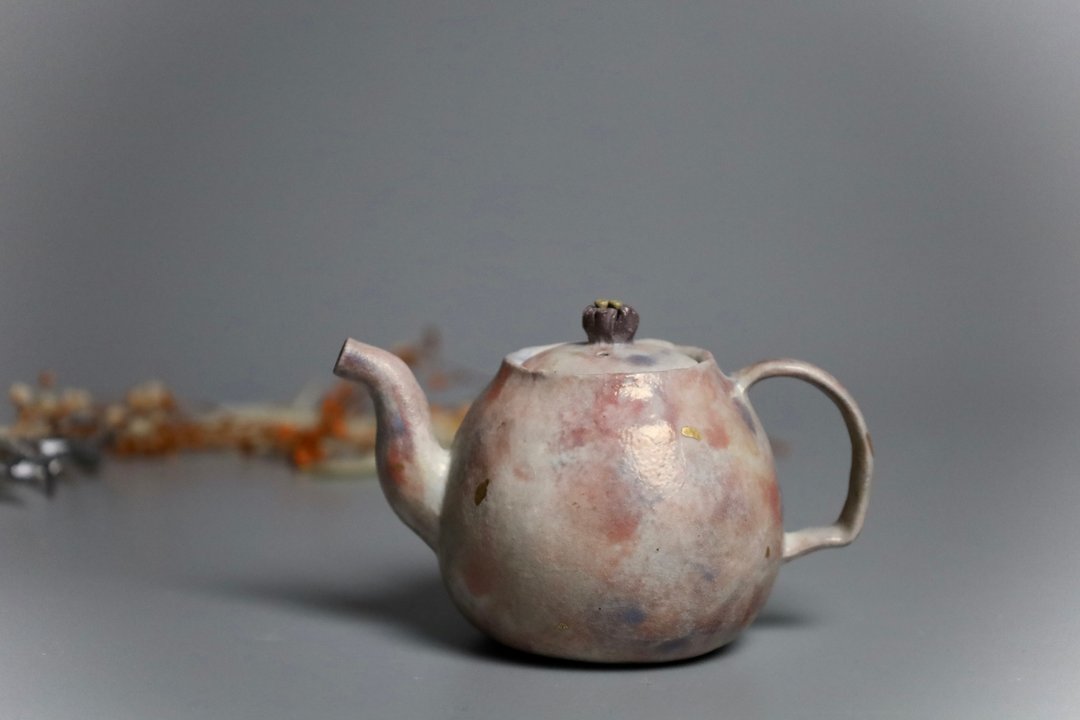 微醺系列壶 - 茶具/茶杯 - 陶 