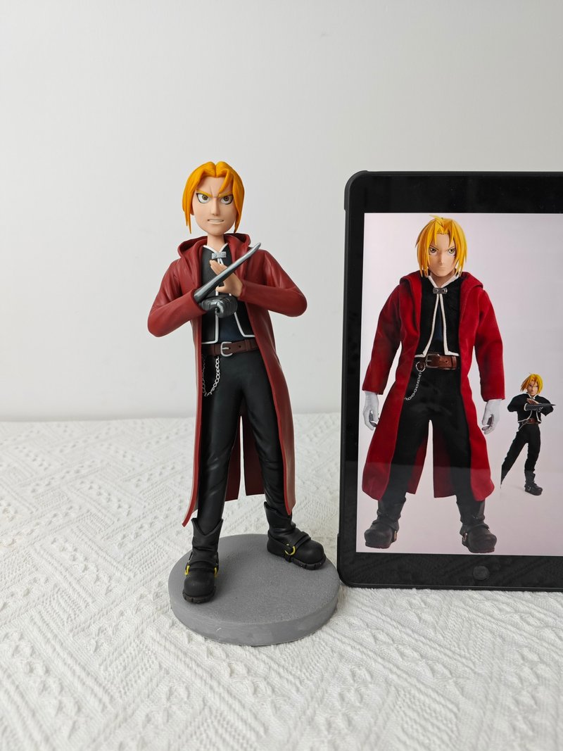 动漫 动画 漫画 小孩画画 绘图 手绘 礼物订制 订制化 人偶 公仔 - 玩偶/公仔 - 粘土 多色